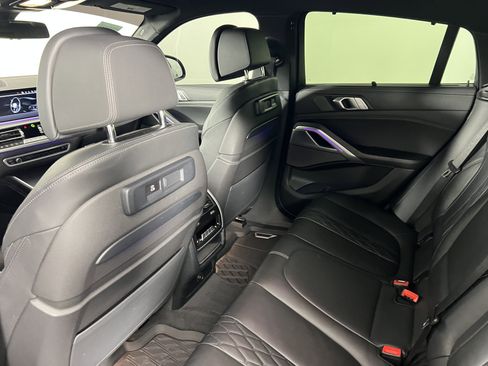 Used 2023 BMW X6 xDrive40i w/ Executive Package image 21