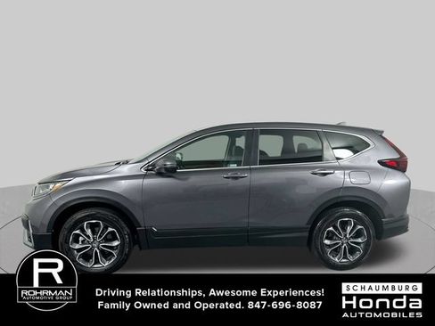 Used 2020 Honda CR-V EX-L image 31