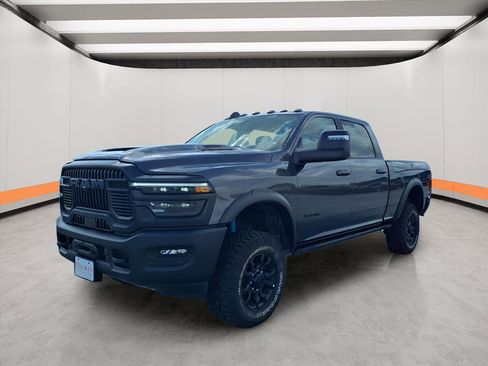 New 2025 RAM 2500 Power Wagon image 3