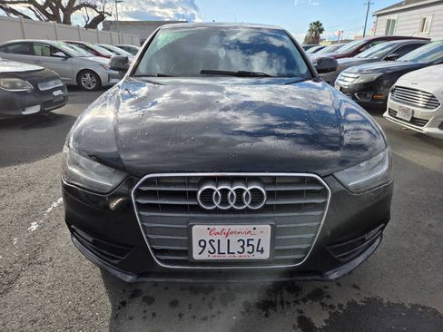 Used 2014 Audi A4 2.0T Premium w/ Audi MMI Navigation image 6