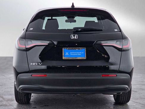 New 2026 Honda HR-V LX image 4