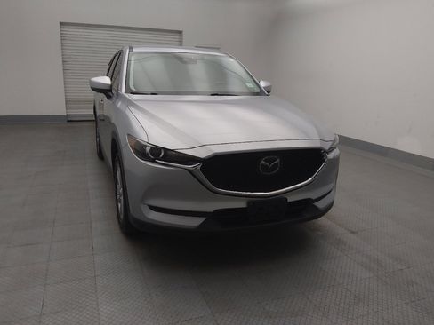 Used 2021 MAZDA CX-5 Touring image 14