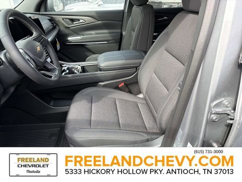New 2026 Chevrolet Traverse LT w/ LPO, Floor Liner Package image 19
