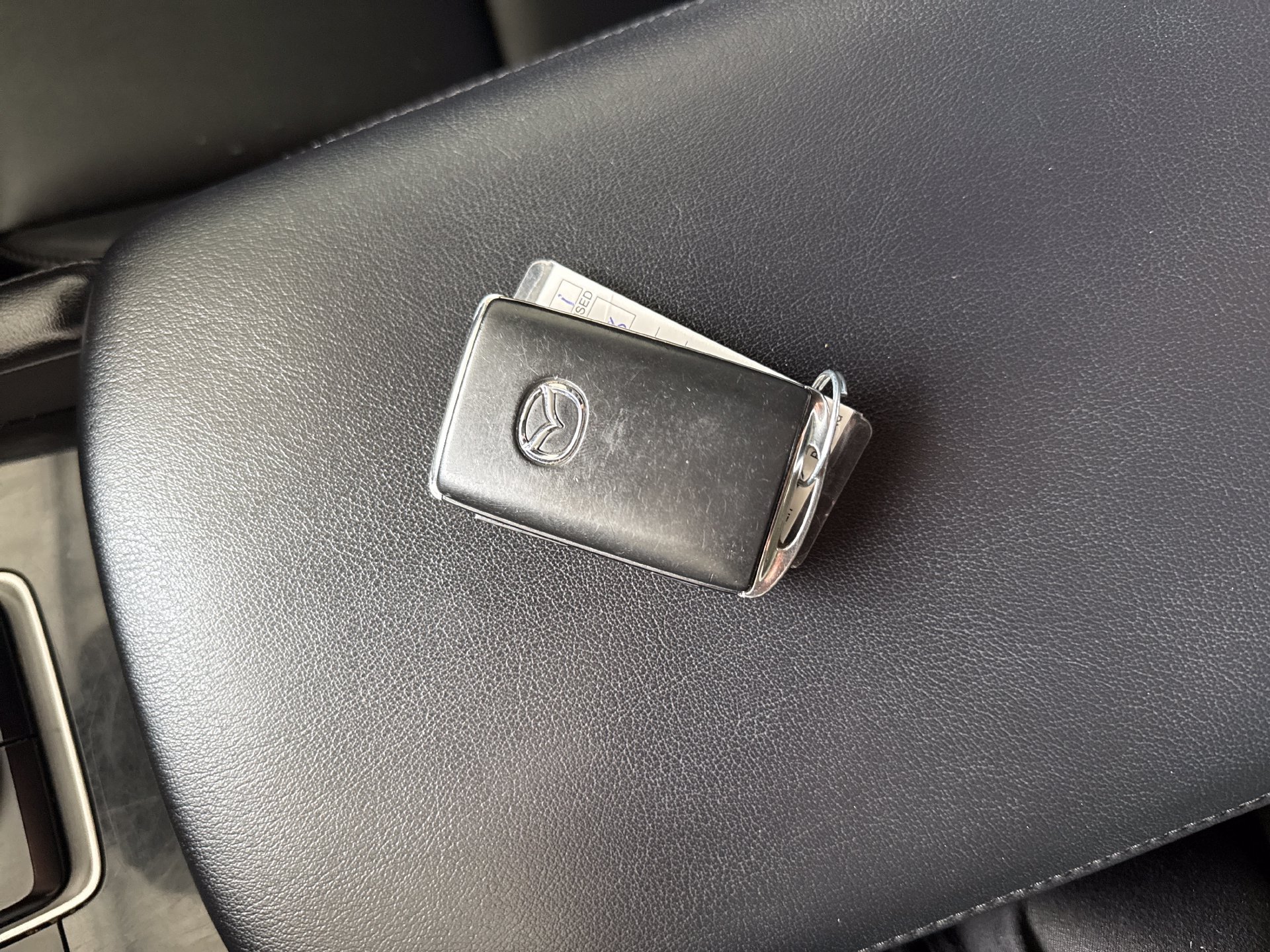 Used 2024 MAZDA MAZDA3 s FWD image 24