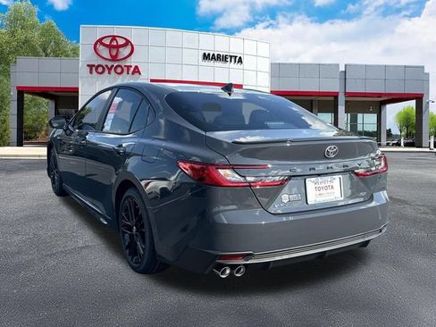 New 2026 Toyota Camry SE FWD image 25