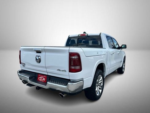 Used 2021 RAM 1500 Limited AWD/4WD image 4
