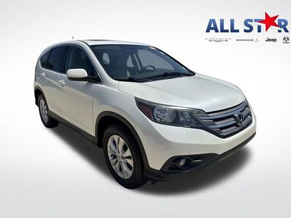 Used 2014 Honda CR-V EX