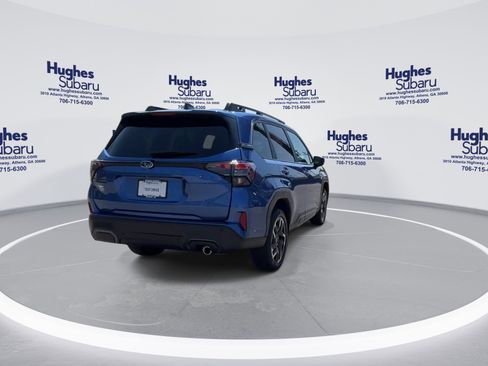 New 2026 Subaru Forester Limited AWD/4WD image 9