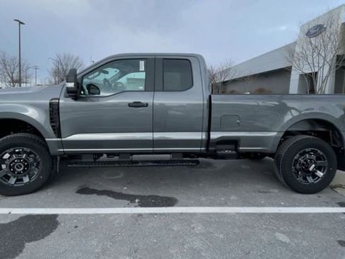 New 2026 Ford F350 XL w/ STX Appearance Package image 5