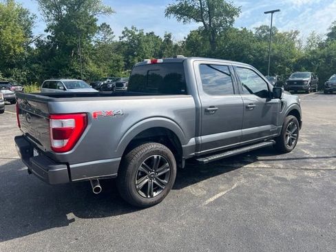 Used 2023 Ford F150 Lariat w/ Equipment Group 502A High AWD/4WD image 3