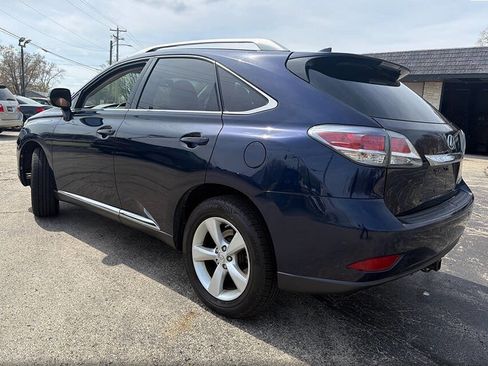 Used 2015 Lexus RX 350 AWD image 7