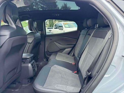 Used 2025 Ford Mustang Mach-E GT w/ Interior Protection Package AWD/4WD image 14