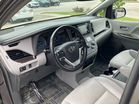 Used 2015 Toyota Sienna XLE AWD/4WD image 11