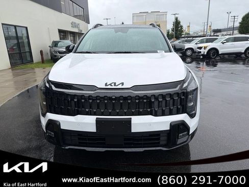 New 2026 Kia Sportage X-Line w/ X-Line Technology Package AWD/4WD image 4