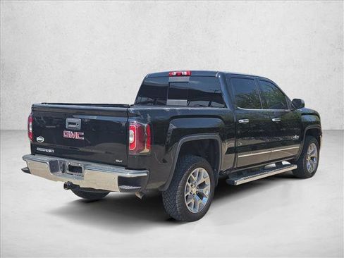 Used 2018 GMC Sierra 1500 SLT w/ Texas SLT Premium Package image 5