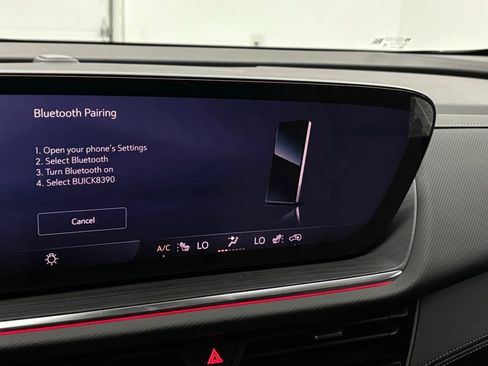 New 2025 Buick Envision Preferred image 4