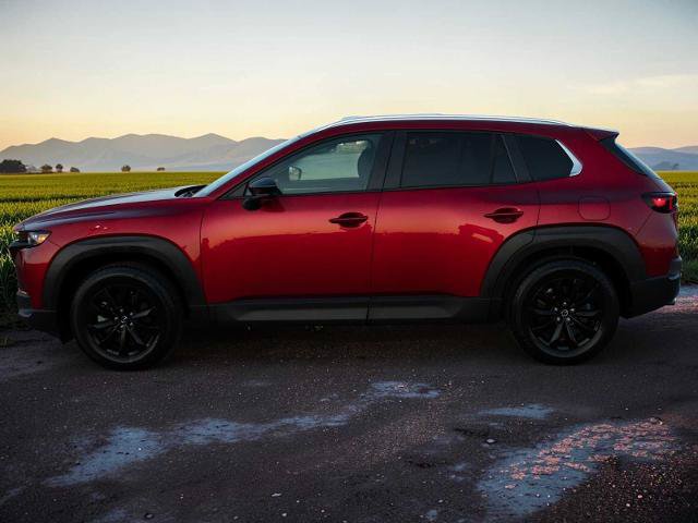 Used 2024 MAZDA CX-50 AWD 2.5 S w/ Premium Package image 3