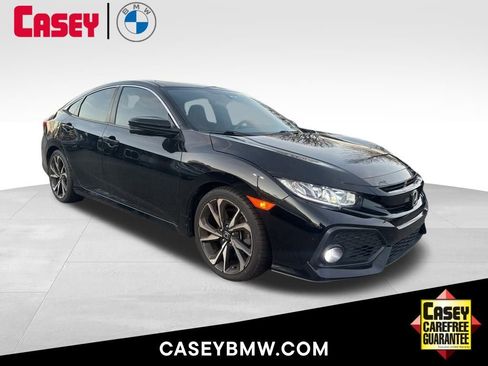 Used 2017 Honda Civic Si image 1