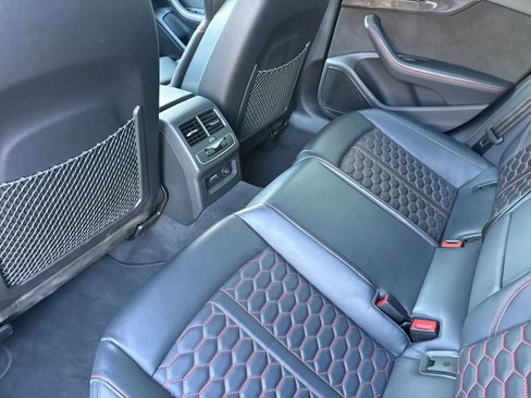 Used 2019 Audi RS 5 Sportback AWD/4WD image 4