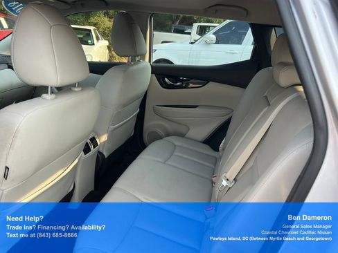 Used 2018 Nissan Rogue Sport AWD image 12
