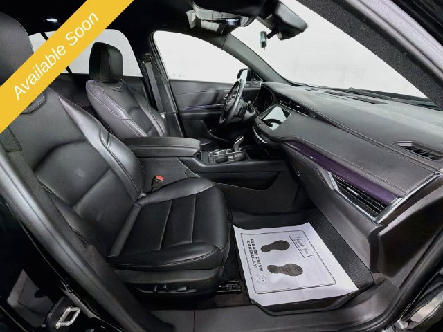 Used 2023 Cadillac XT4 Luxury AWD/4WD image 27