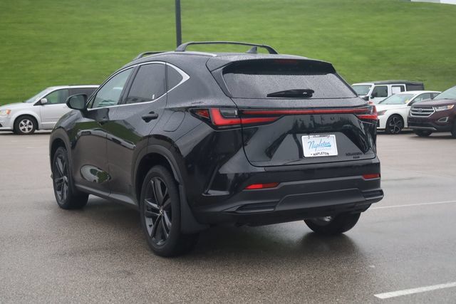 Used 2025 Lexus NX 450h+ AWD w/ Towing Package (2000 Lbs) image 6