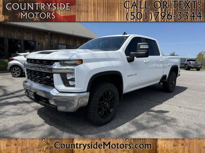 Used 2023 Chevrolet Silverado 2500 LT w/ Convenience Package