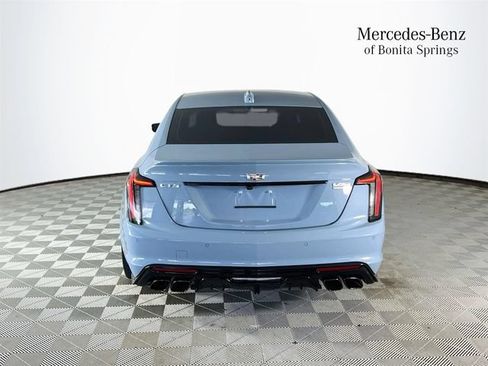 Used 2026 Cadillac CT5 V Blackwing w/ Super Cruise 1 Package RWD image 6