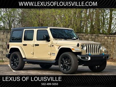 Used 2022 Jeep Wrangler Unlimited Sahara