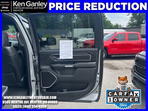 Certified 2024 RAM 1500 Laramie AWD/4WD image 22