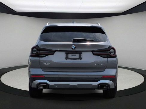 Certified 2023 BMW X3 xDrive30i w/ Premium Package image 6