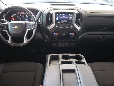 Used 2019 Chevrolet Silverado 1500 LT w/ All-Star Edition AWD/4WD image 19