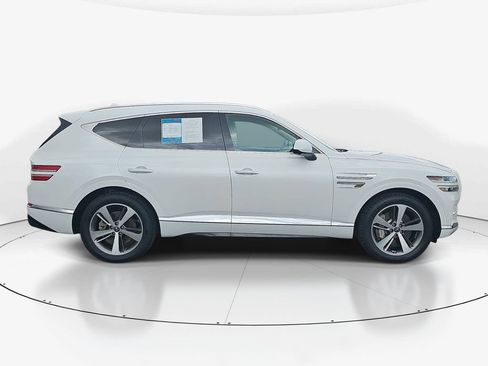 Used 2021 Genesis GV80 3.5T w/ Advanced Package 06 AWD/4WD image 5
