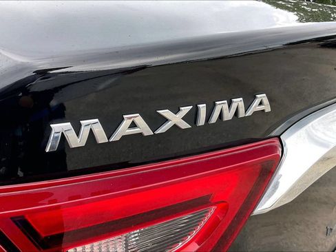 Used 2017 Nissan Maxima 3.5 SV FWD image 21