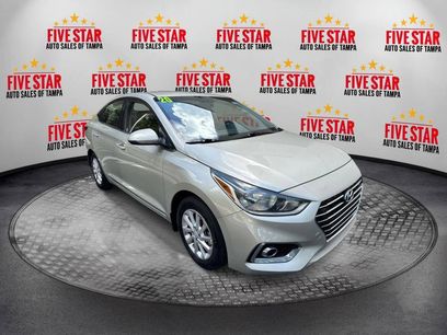 Used 2020 Hyundai Accent SEL