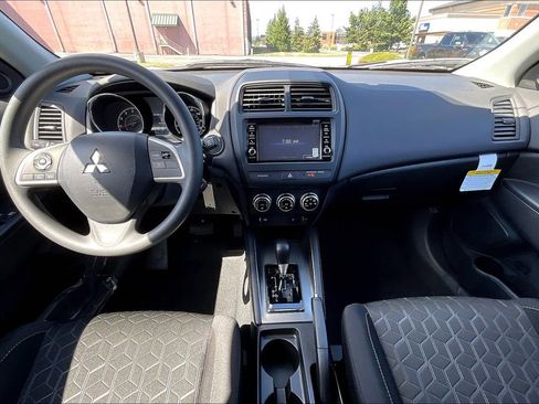 New 2025 Mitsubishi Outlander Sport ES image 5