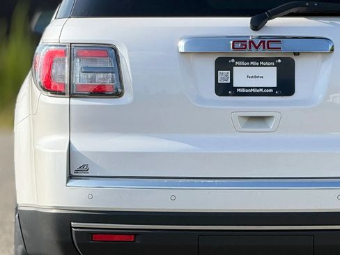 Used 2016 GMC Acadia SLE AWD/4WD image 13
