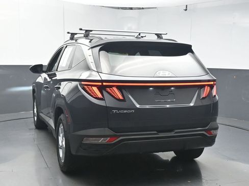Used 2022 Hyundai Tucson SEL w/ Cargo Package image 6