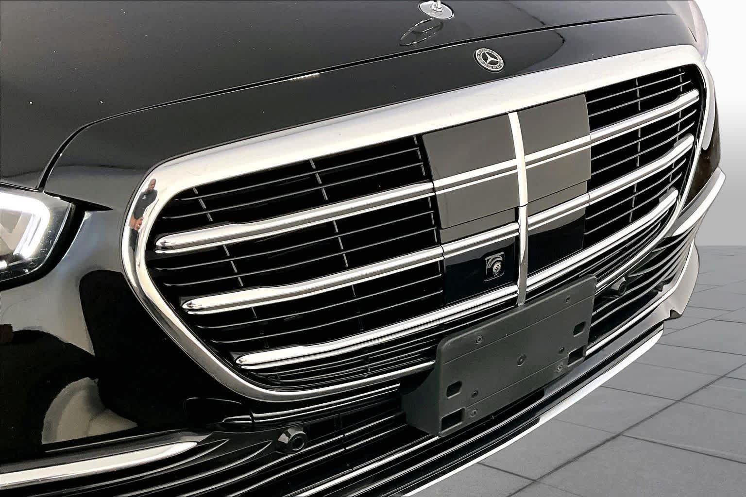 Certified 2023 Mercedes-Benz S 580 4MATIC Sedan image 32