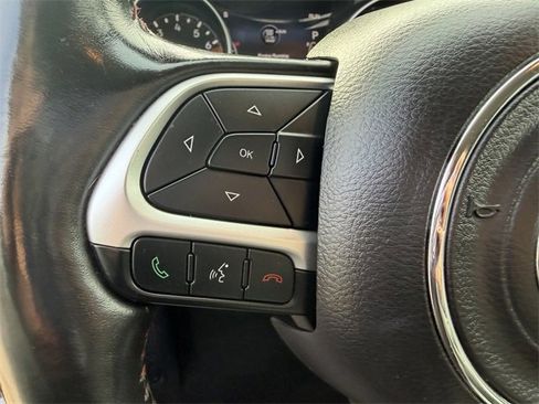 Used 2018 Jeep Compass Trailhawk w/ Cold Weather Group image 22