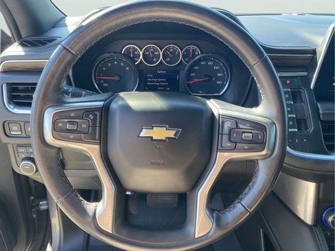 Used 2021 Chevrolet Tahoe LT w/ Rear Media and Nav Package AWD/4WD image 23