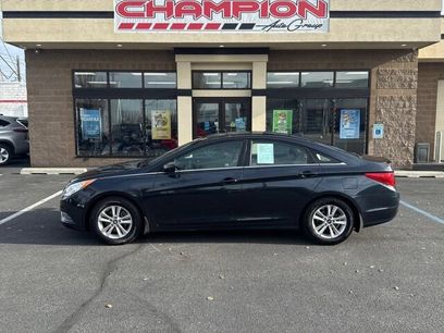Used 2013 Hyundai Sonata GLS w/ Popular Equipment Pkg