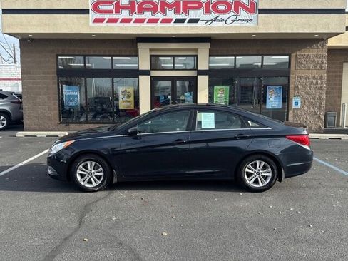 Used 2013 Hyundai Sonata GLS w/ Popular Equipment Pkg image 1