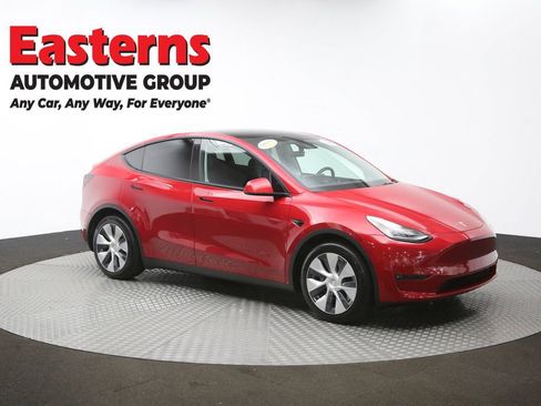 Used 2021 Tesla Model Y Long Range image 47