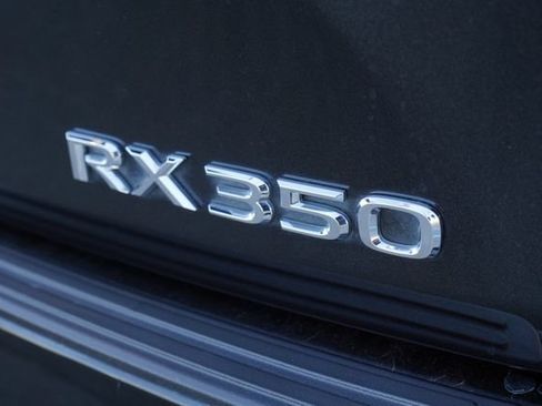 Used 2021 Lexus RX 350 FWD w/ Accessory Package image 12