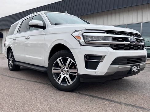 Used 2024 Ford Expedition Max Limited image 33