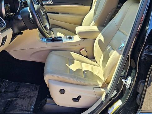 Used 2020 Jeep Grand Cherokee Limited AWD/4WD image 11