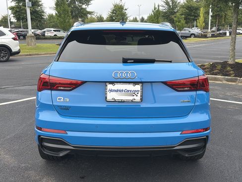 Used 2020 Audi Q3 2.0T Prestige w/ Prestige Package AWD/4WD image 8