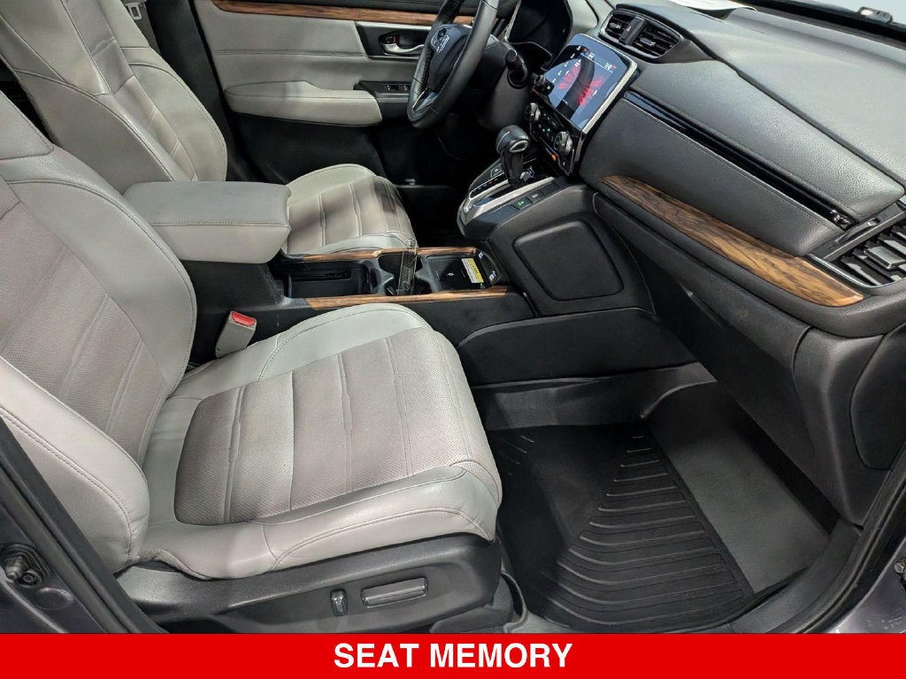 Used 2022 Honda CR-V Touring image 34