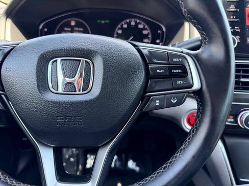 Used 2018 Honda Accord EX-L image 34